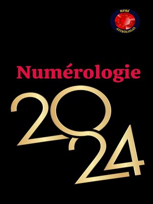 cover image of Numérologie 2024